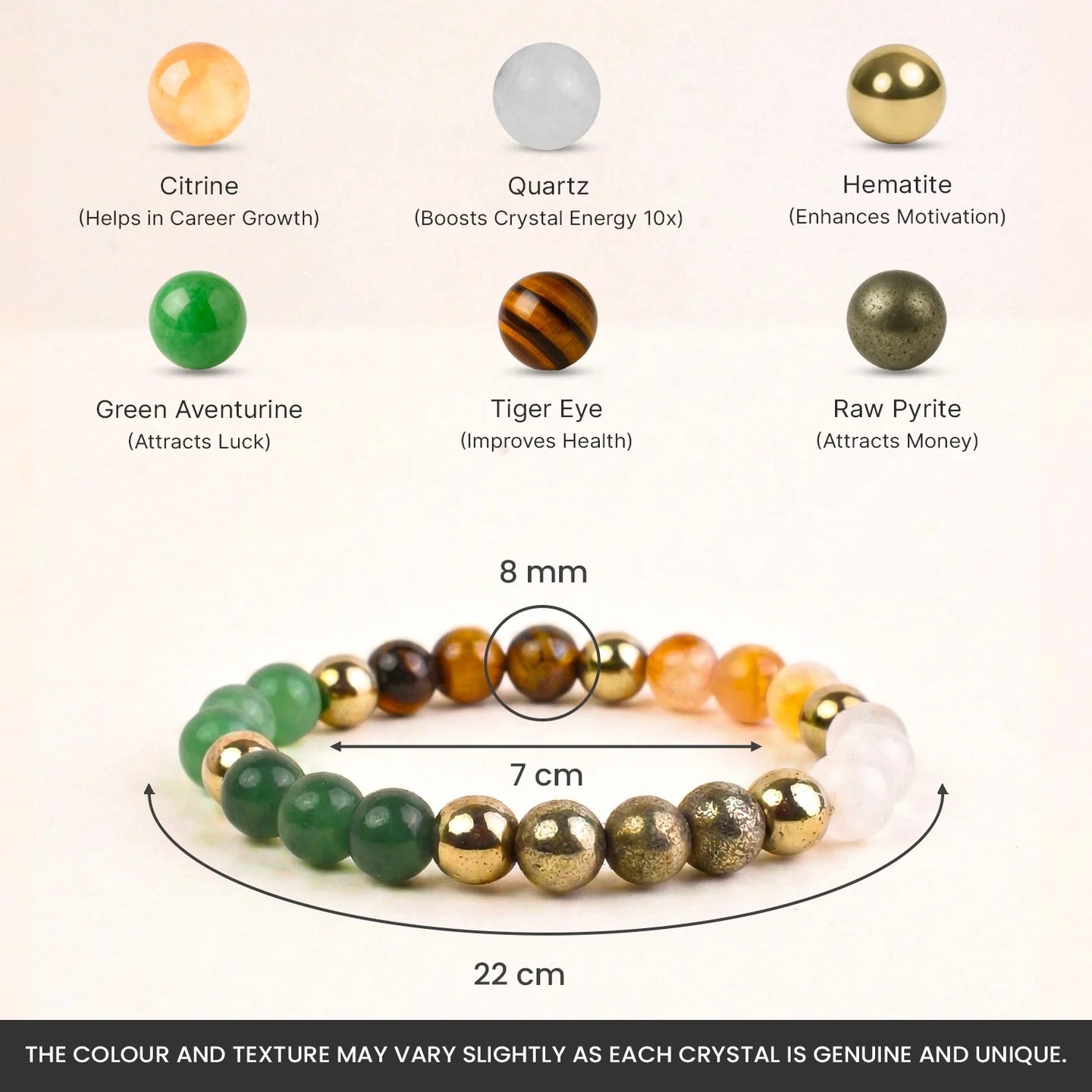 Dhan Yog Bracelet